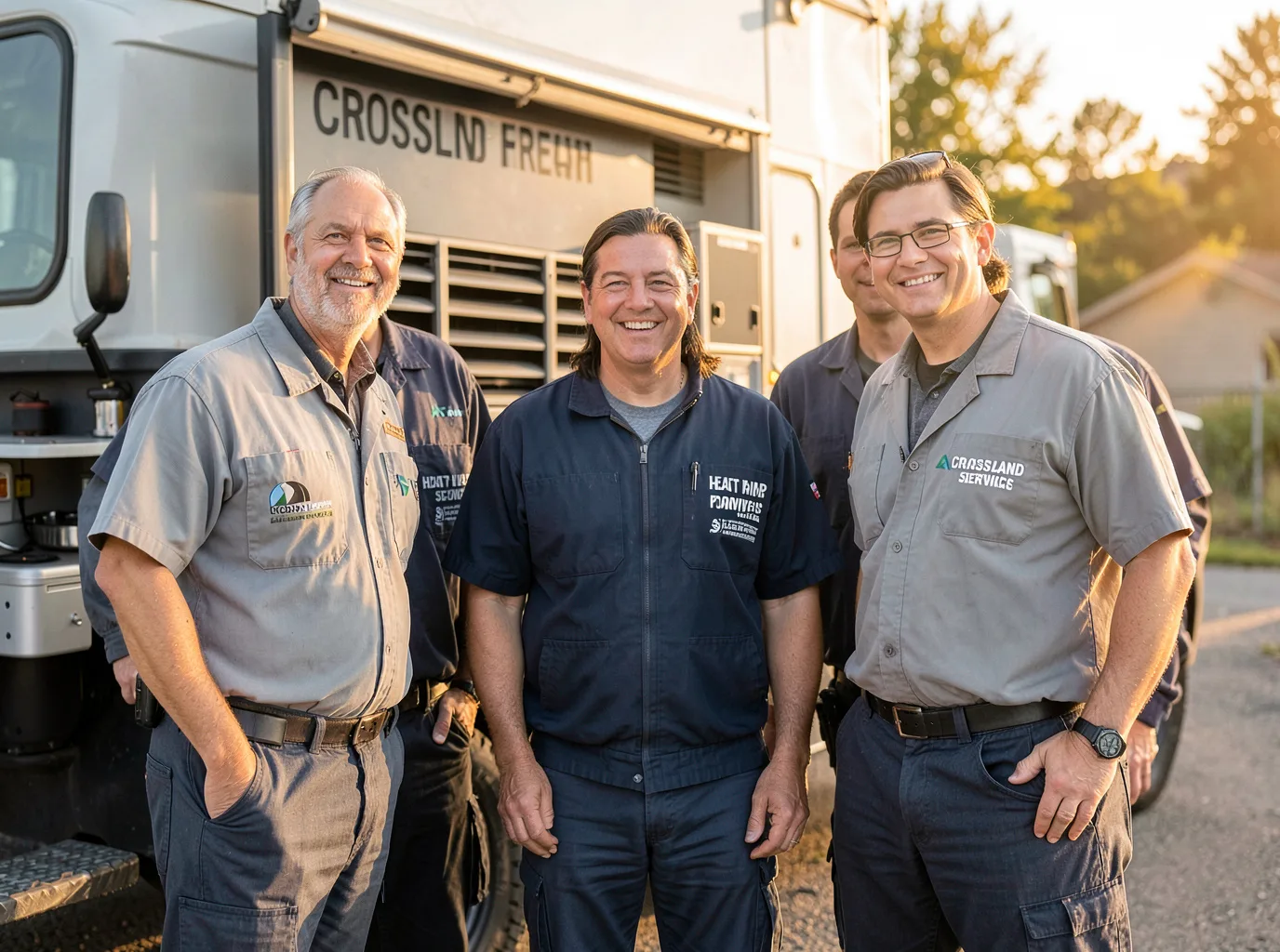 Heat Pump Installation company in Londonderry, OH